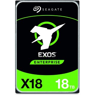 3.5 HDD 18.0TB Seagate Enterprise Exos X18